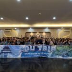 UB Kenalkan Kultur Jaringan kepada 121 Siswa SMP Kristen Petra Kediri