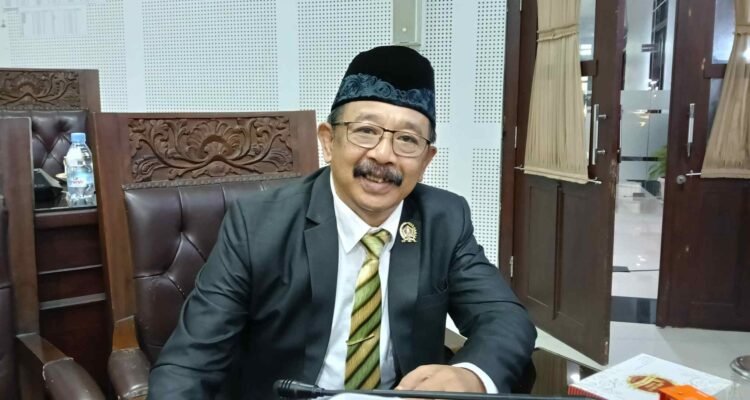 Pasar Blimbing Mangkrak, DPRD Desak PKS dengan Investor Segera Diputus