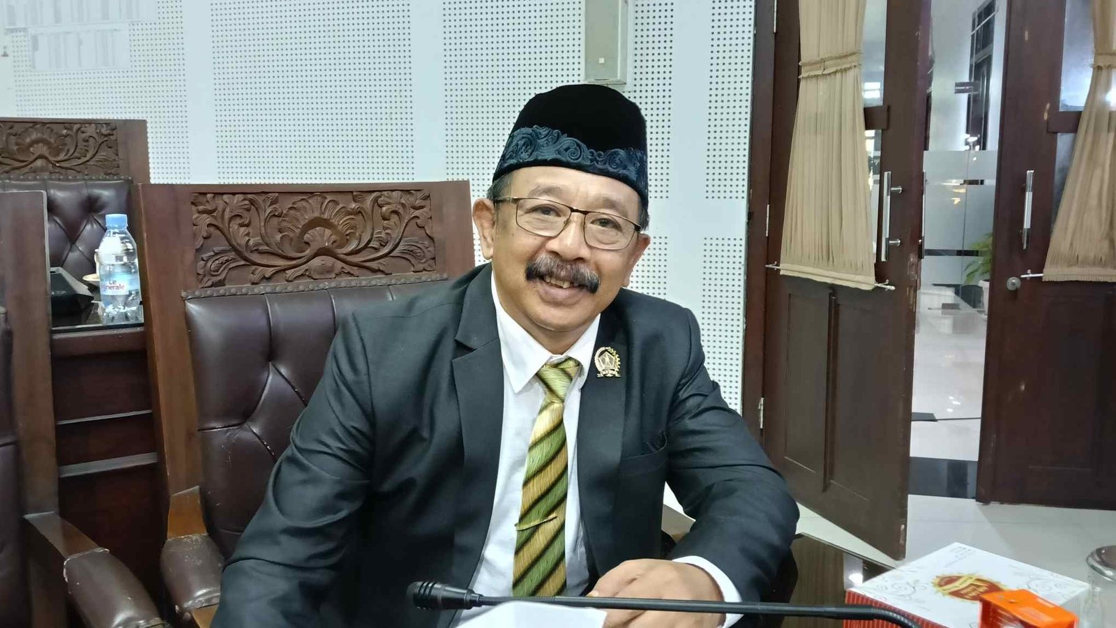 Pasar Blimbing Mangkrak, DPRD Desak PKS dengan Investor Segera Diputus
