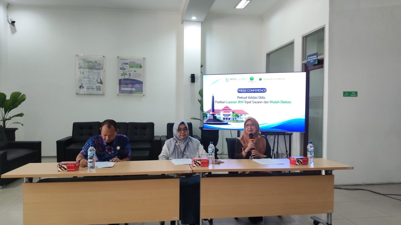 Tertib Adminduk Jadi Kunci Akses JKN, Disdukcapil Kota Malang Imbau Warga Pastikan Data Selalu Mutakhir