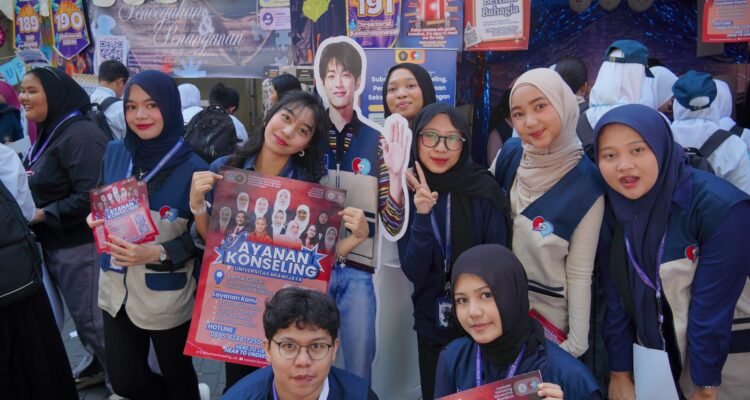 Kesehatan Mental Mahasiswa Baru UB Jadi Perhatian, LKM Siapkan Ruang Aman untuk Berkeluh Kesah