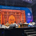 Puluhan Ribu Jemaah Padati Kanjuruhan, Gus Iqdam: Jangan Jadi Penyakit bagi Orang Lain