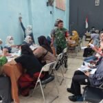 Babinsa Klojen Dukung Deteksi Dini TBC, Warga Diajak Tak Ragu Periksa Kesehatan