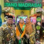 Expo Madrasah Jatim 2026, MAN 2 Kota Malang Unjuk Karya dan Prestasi Siswa