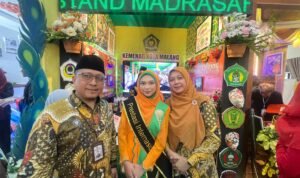 Expo Madrasah Jatim 2026, MAN 2 Kota Malang Unjuk Karya dan Prestasi Siswa