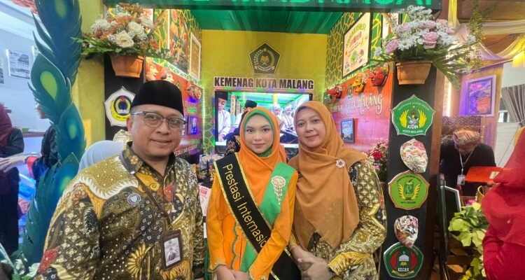 IMG-20260901-WA0089 Expo Madrasah Jatim 2026, MAN 2 Kota Malang Unjuk Karya dan Prestasi Siswa