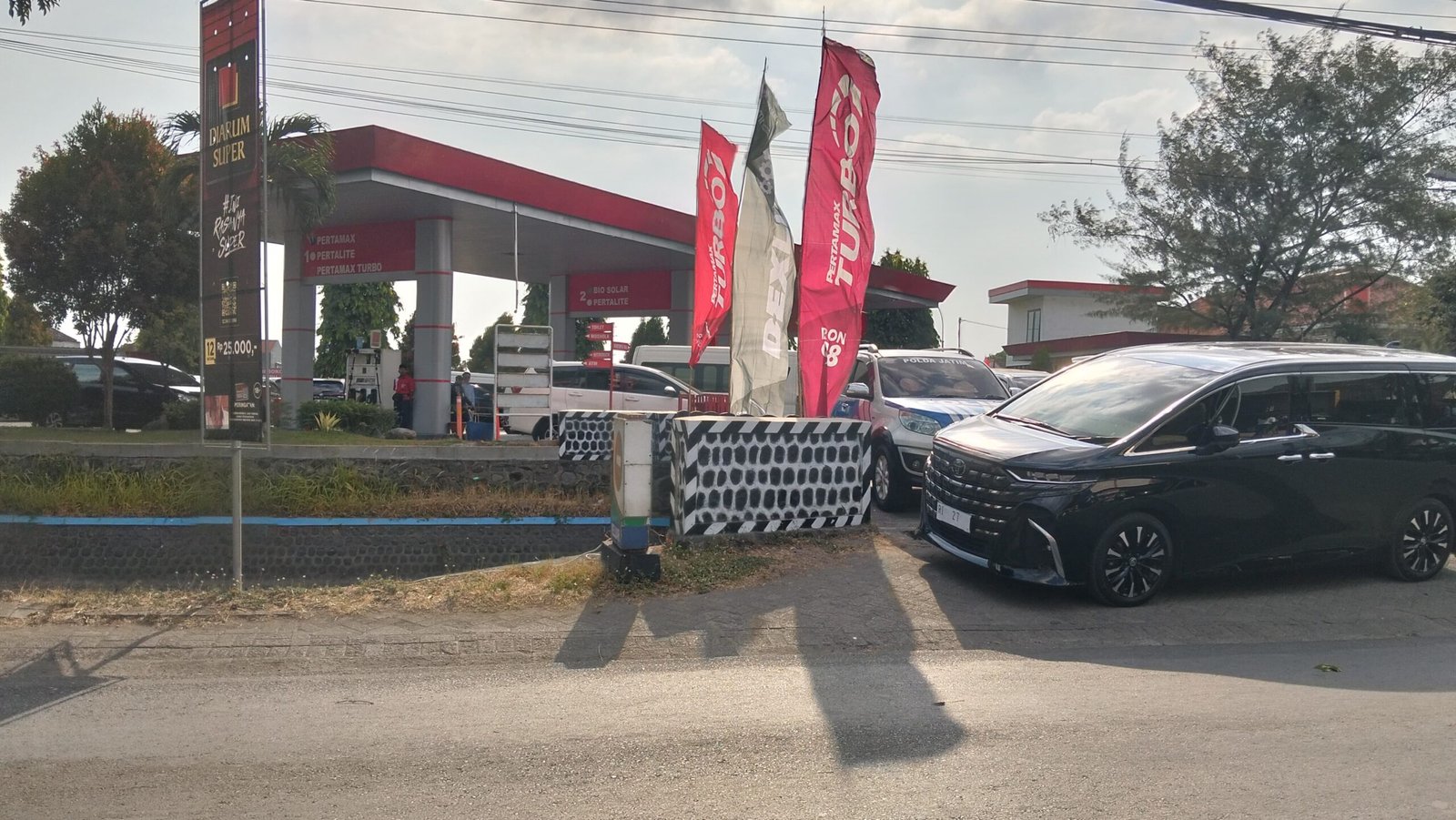 Konsumsi Pertalite Naik 6 Persen, Biosolar 15 Persen, Pertamina Pastikan Pasokan Malang Raya Tetap Terjaga