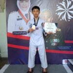 IMG-20260902-WA0000 Gebrak Arena Taekwondo Jatim, Siswa SMAN 6 Malang Wildan Syauqi Rebut Juara 3