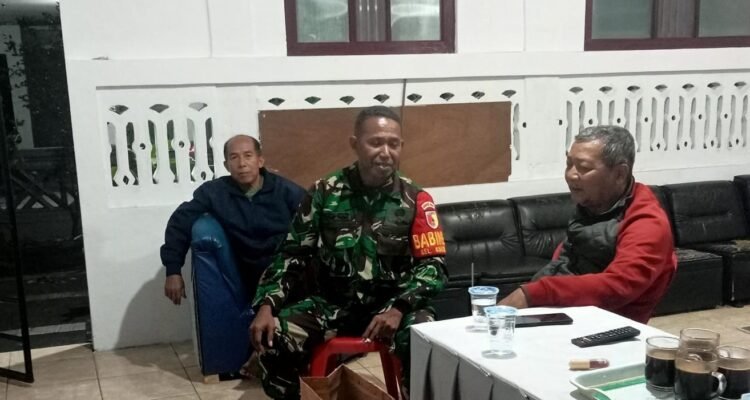 IMG-20260902-WA0022 Patroli Malam Babinsa Kesatrian Sapa Warga, Jaga Keamanan Lingkungan Kota Malang