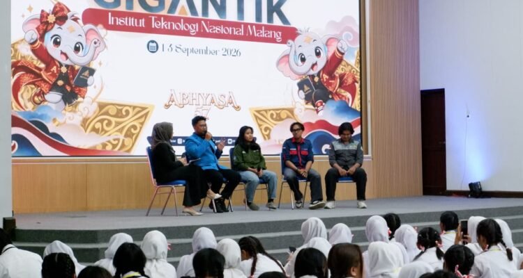 ITN Malang Luncurkan Game Horor Roblox “Morveil”, Angkat Misteri Kampus dan 4 Prodi