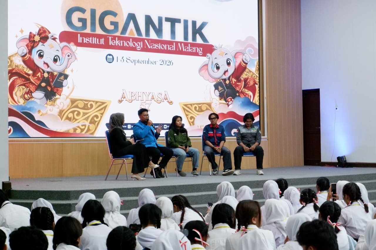 ITN Malang Luncurkan Game Horor Roblox “Morveil”, Angkat Misteri Kampus dan 4 Prodi