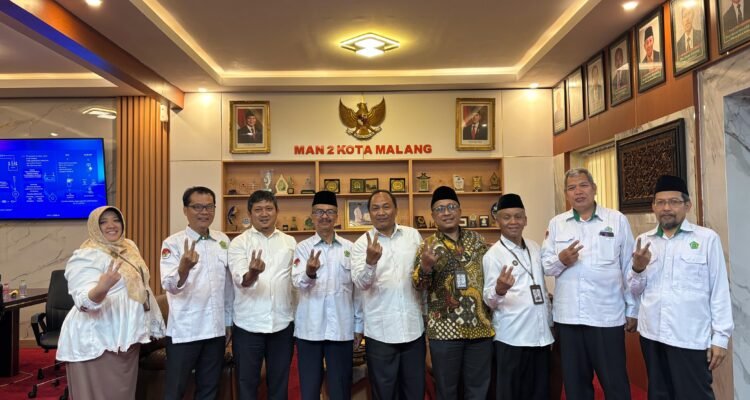 IMG-20260903-WA0037 MAN 2 Kota Malang Perketat Pengendalian, Itjen Kemenag Dampingi Pemetaan Risiko Fraud