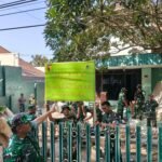 Putusan MA Tuntas, Rumah Dinas TNI di Kota Malang Ditertibkan dengan Pendekatan Humanis