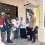 532 KPM di Bakalankrajan Terima Bantuan Pangan, Babinsa Pastikan Penyaluran Tertib