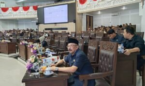 Pasar Gadang Makin Carut-marut, DPRD Bongkar Beda Data Kios dan Dugaan Iuran Rp300 Juta