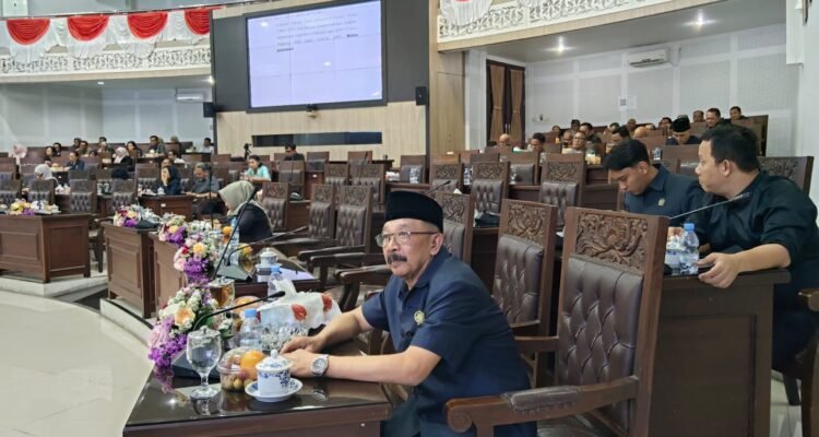 Pasar Gadang Makin Carut-marut, DPRD Bongkar Beda Data Kios dan Dugaan Iuran Rp300 Juta