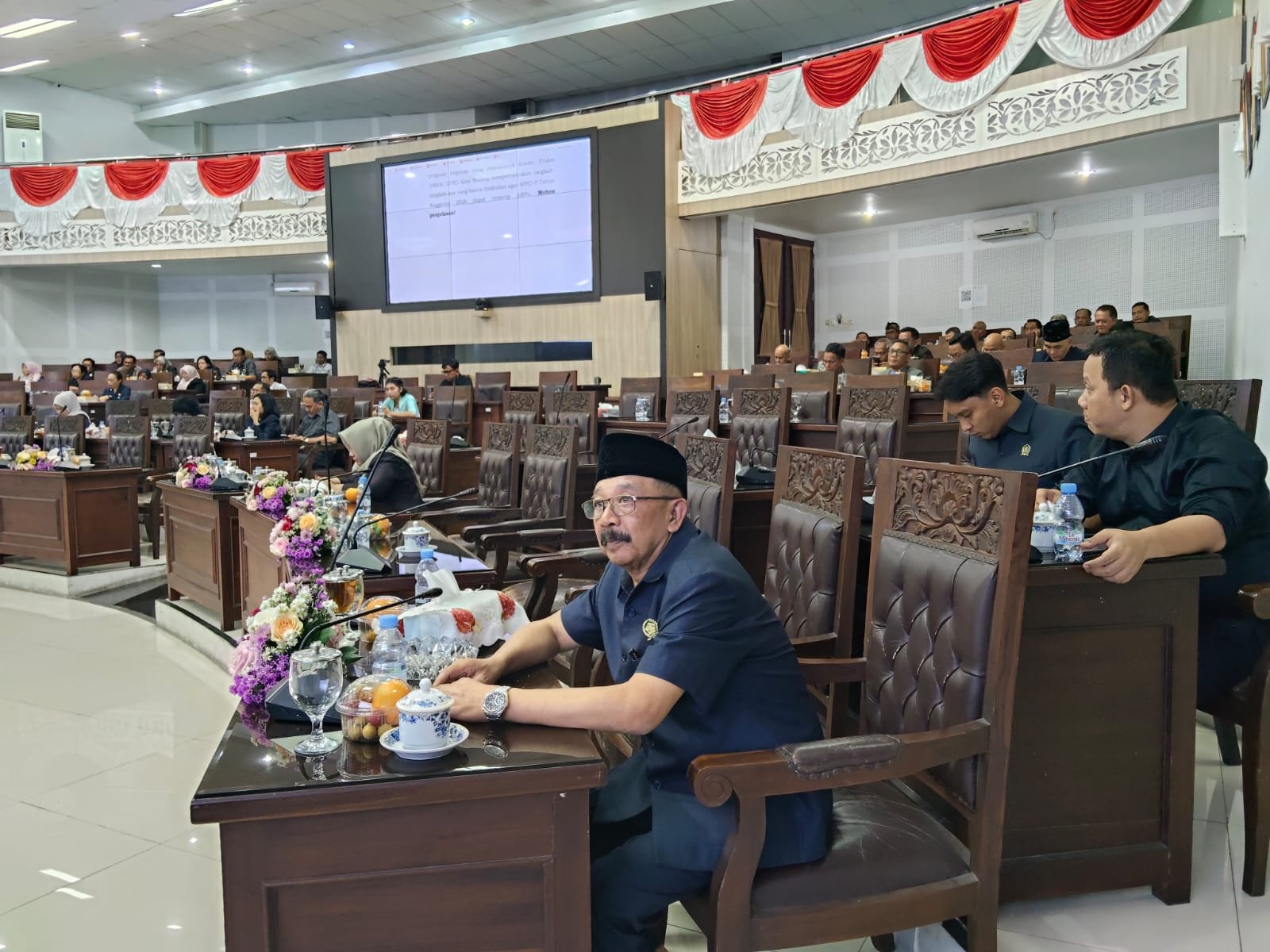 Pasar Gadang Makin Carut-marut, DPRD Bongkar Beda Data Kios dan Dugaan Iuran Rp300 Juta
