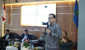 Relokasi Pasar Gadang Diselimuti Tanda Tanya: 1.200 atau 1.600 Kios? Dugaan Iuran Rp300 Juta Mencuat