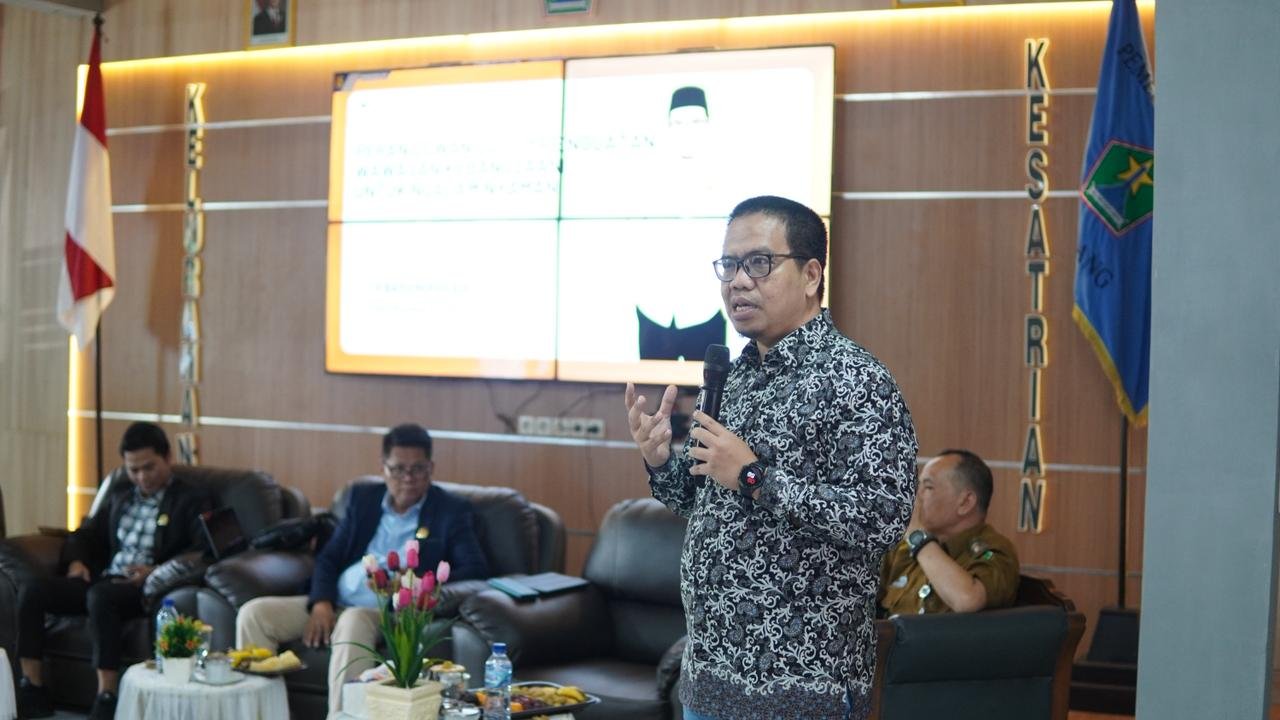 Relokasi Pasar Gadang Diselimuti Tanda Tanya: 1.200 atau 1.600 Kios? Dugaan Iuran Rp300 Juta Mencuat