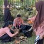 Bukan Sekadar Bersih-Bersih, Jumat Bersih SMAN 6 Kota Malang Tanamkan Karakter Siswa