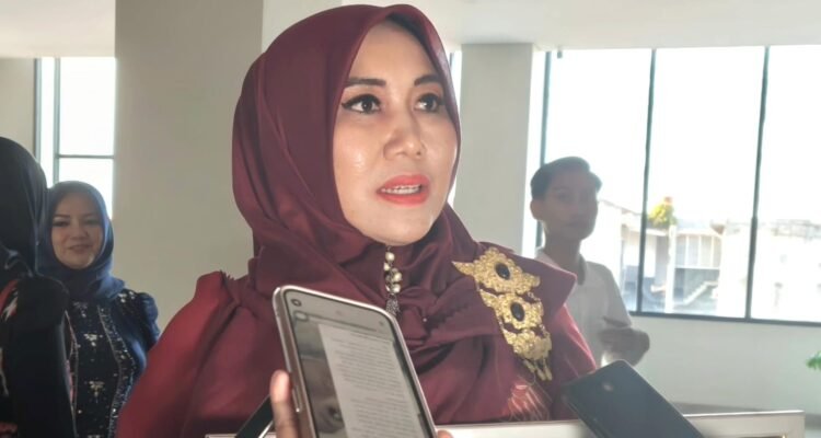 DPD RI Soroti Sengketa Ruko Krukah, Ning Lia Buka Jalan Restorative Justice