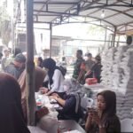 872 KPM di Tanjungrejo Terima Bantuan Beras, Babinsa Turut Dampingi Penyaluran