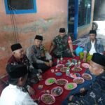 Babinsa Kotalama Silaturahmi dengan Tokoh Agama, Perkuat Kerukunan Warga