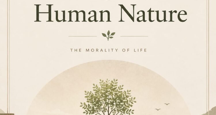 The Architecture of Human Nature: When Morality Becomes the Mirror of Life