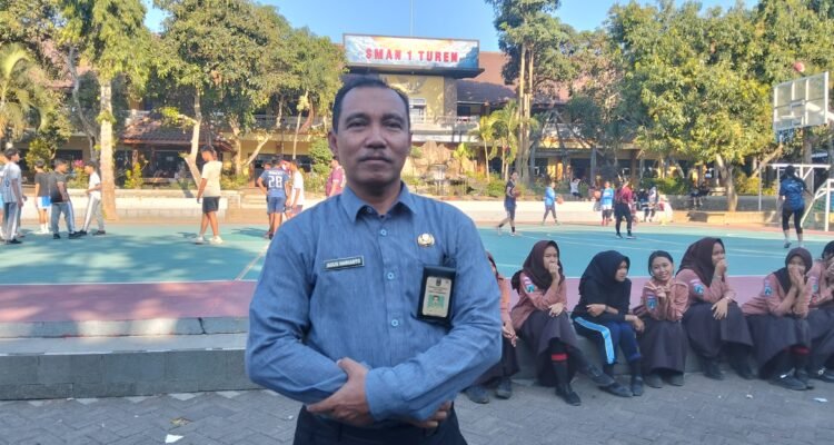Agus Harianto Buka Cakrawala Siswa SMAN 1 Turen, Pendidikan Global Tak Harus ke Barat