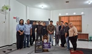 IMG-20260905-WA0013 Film Rindu Alumni UNITRI Tembus Juara Nasional, Angkat Toleransi Antarumat Beragama