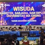 IMG-20260905-WA0062 Wisuda XVI Ma Chung Kukuhkan 306 Lulusan, Cetak Tenaga Optometri Perdana dan Perkuat Tradisi Job Creator