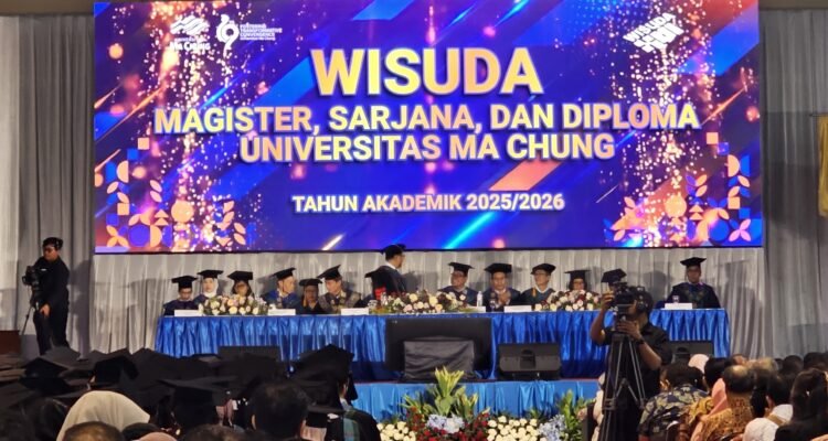 IMG-20260905-WA0062 Wisuda XVI Ma Chung Kukuhkan 306 Lulusan, Cetak Tenaga Optometri Perdana dan Perkuat Tradisi Job Creator
