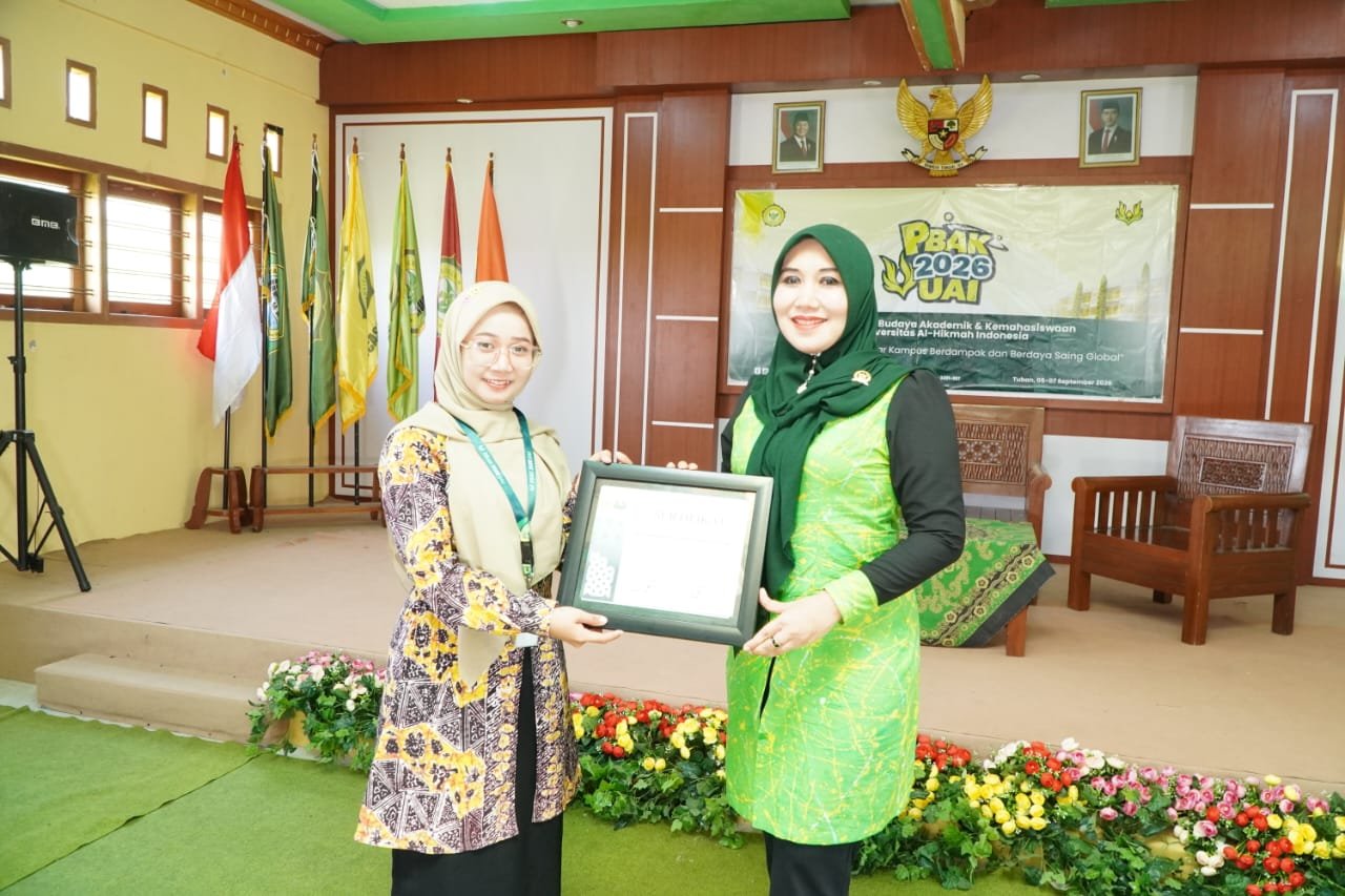 Ning Lia di Tuban Ajak Gen Z Melek Politik: Jangan Baperan, Berani Speak Up dan Beri Solusi