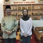 Alumni MAN 2 Kota Malang Tembus Tilburg University Belanda Lewat KKI UI