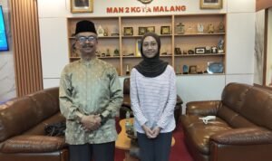 Alumni MAN 2 Kota Malang Tembus Tilburg University Belanda Lewat KKI UI
