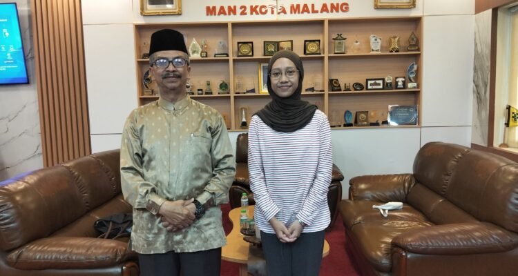 Alumni MAN 2 Kota Malang Tembus Tilburg University Belanda Lewat KKI UI