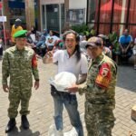 IMG-20260906-WA0066 Penyaluran Bantuan Pangan untuk 476 KPM di Kauman Berjalan Lancar, Babinsa Pastikan Tepat Sasaran