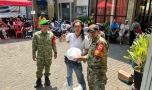 IMG-20260906-WA0066 Penyaluran Bantuan Pangan untuk 476 KPM di Kauman Berjalan Lancar, Babinsa Pastikan Tepat Sasaran