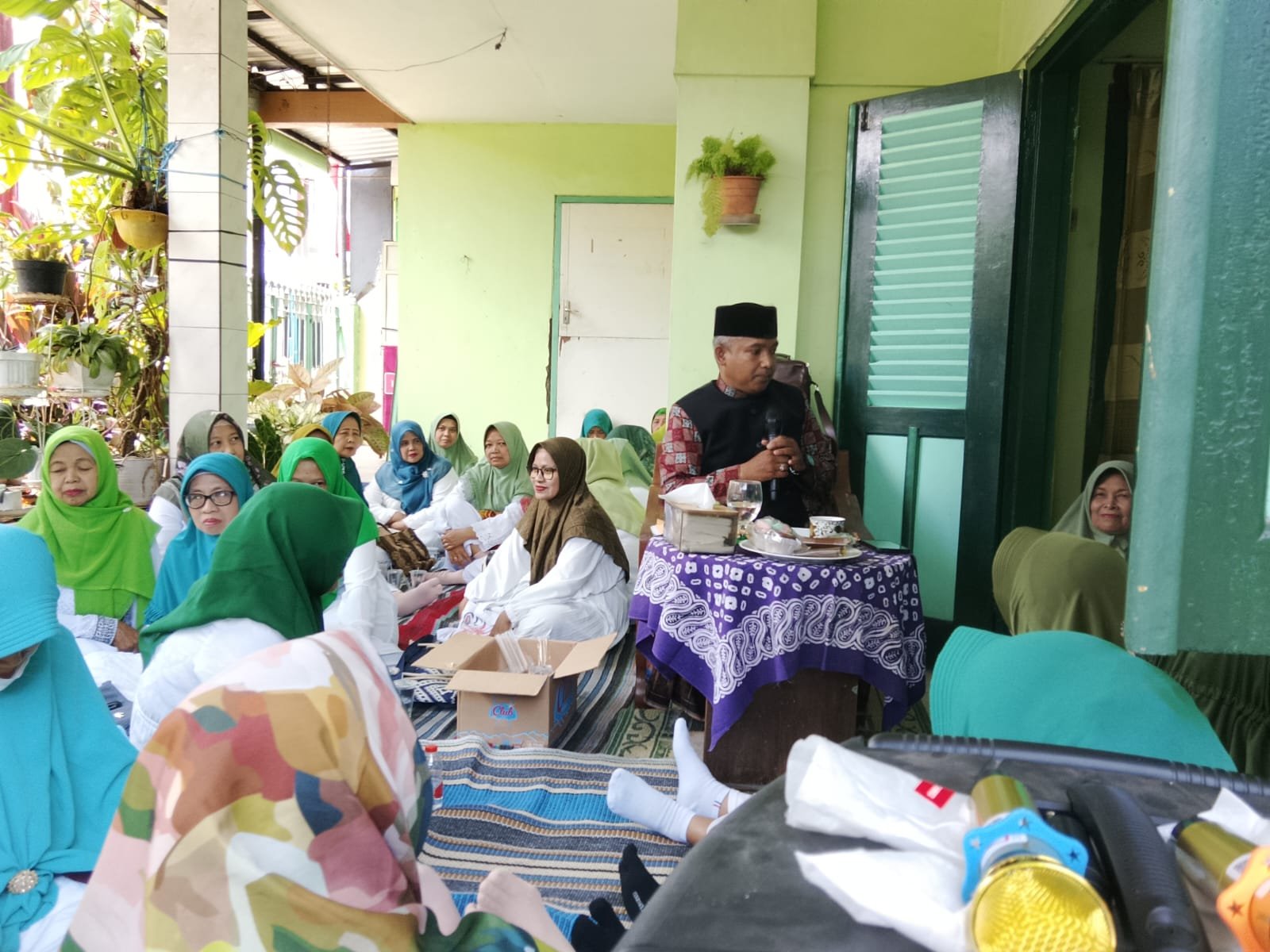 Maulid Nabi di Malang, Ustadz Mahfuddin Badjuri Ingatkan 5 Amalan Penjaga Keberkahan