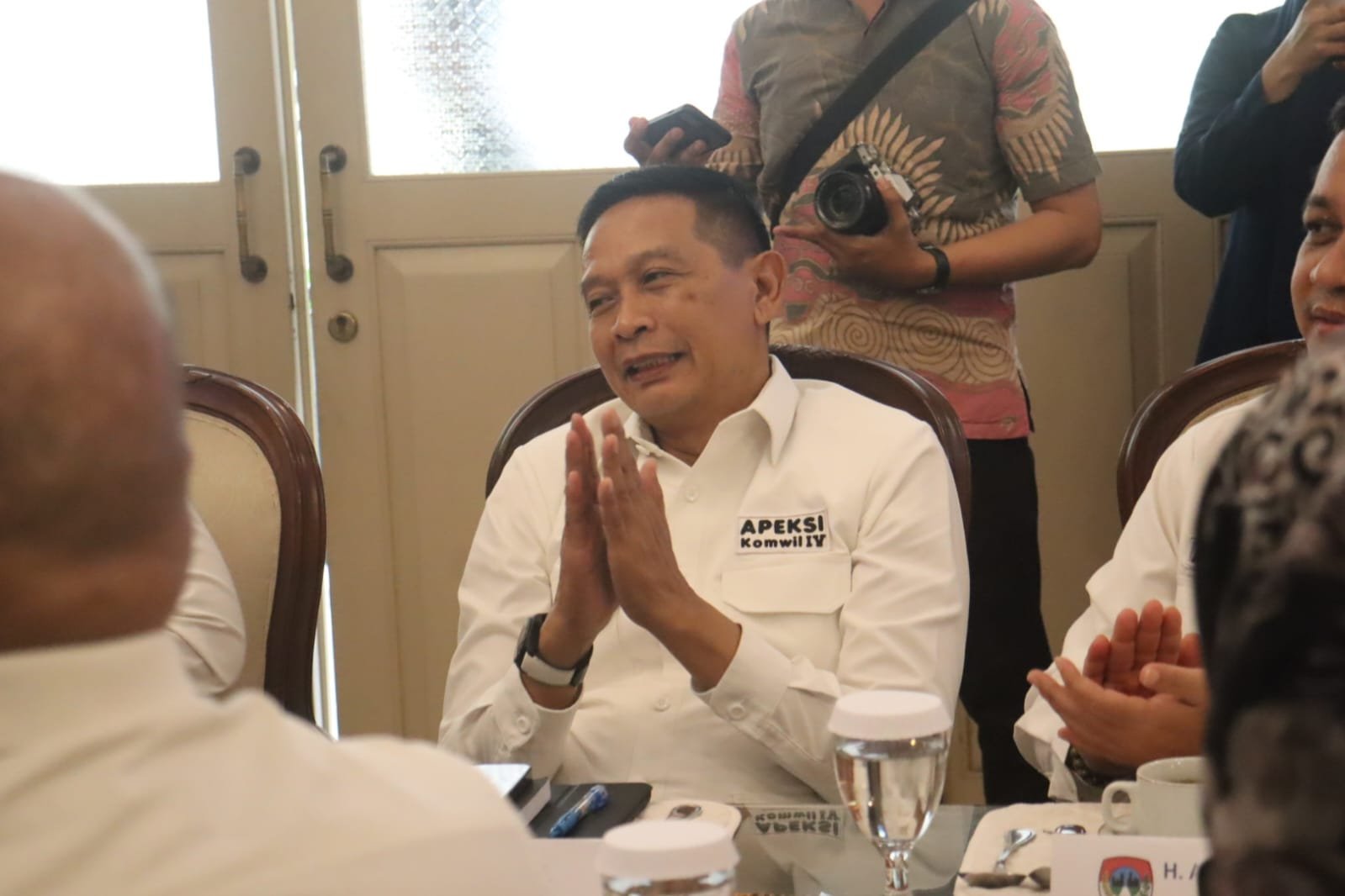 Wali Kota Malang Dorong Kolaborasi Antar Kota, Bawa Aspirasi Daerah ke Forum APEKSI