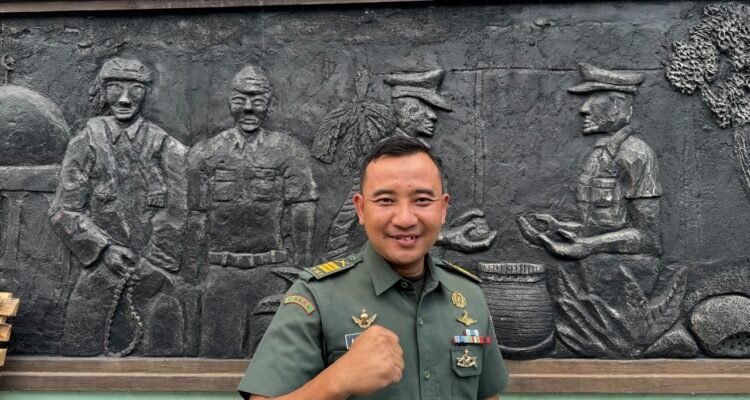 JKN Jadi Andalan Anggota Kodim, Arif: Tenang Bertugas, Kesehatan Terjamin