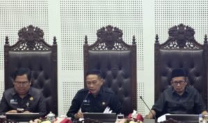 Wali Kota Wahyu Tegaskan RT Berkelas Berjalan, Pasar Gadang Ditata, MBG Aman