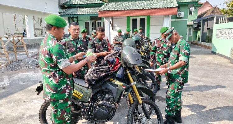 IMG-20260908-WA0027 Logistik Diperiksa, Kodim 0833 Pastikan Materiil Siap Dukung Tugas