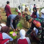 IMG-20260908-WA0031 Karya Bakti HUT ke-81 TNI, Kodim 0833 Tanam 200 Pohon Bersama Warga