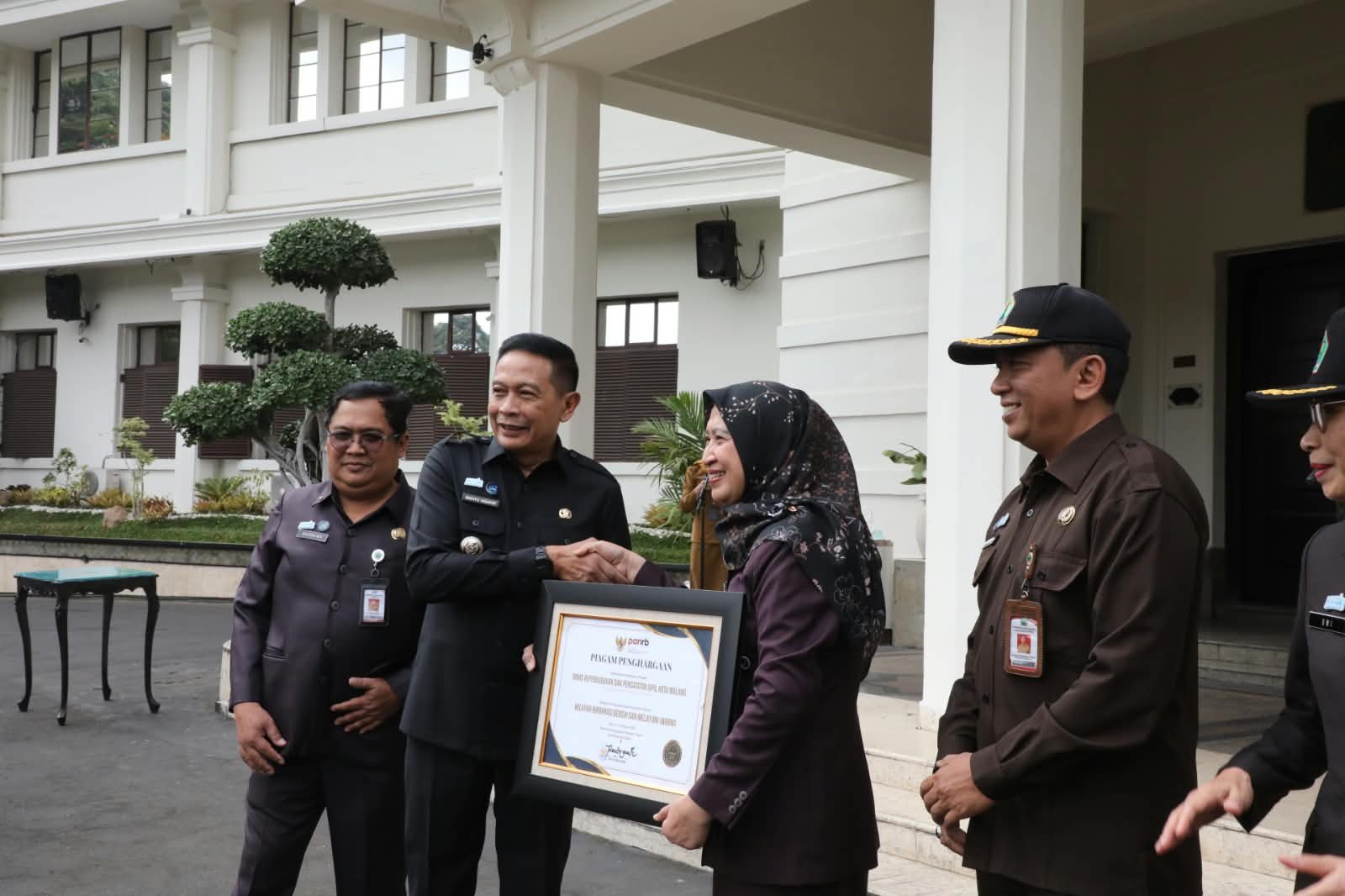 Raih WBBM, Dispendukcapil Kota Malang Dihadapkan pada Ujian Baru: Pelayanan Tak Boleh Mundur