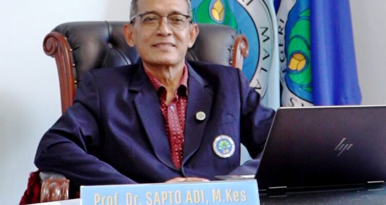 FIK UM Dorong Olahraga Jadi Gaya Hidup, Bukan Sekadar Mengejar Medali