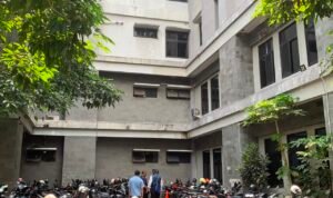 Mahasiswa UB Jatuh dari Lantai 6, Polisi Selidiki Kronologi