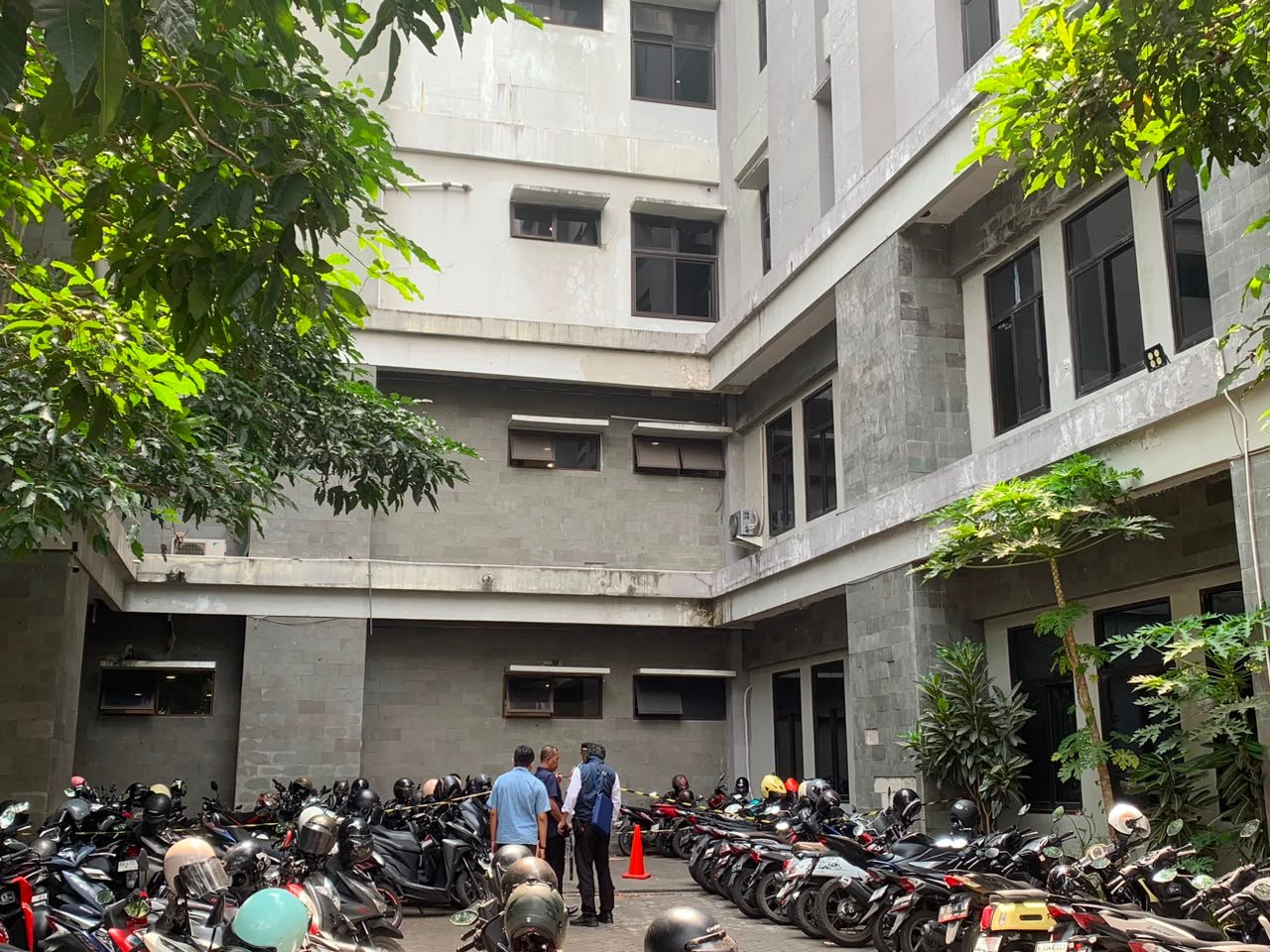 Mahasiswa UB Jatuh dari Lantai 6, Polisi Selidiki Kronologi