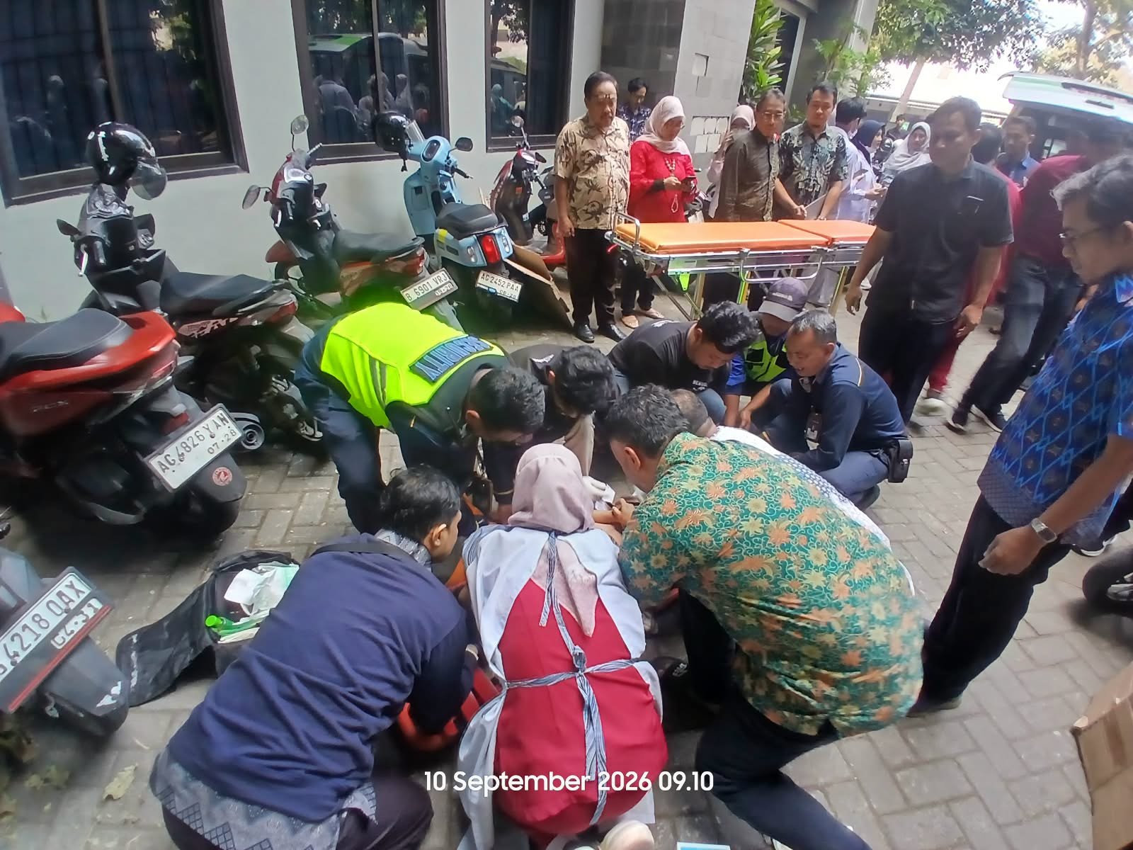 FK UB Tegaskan Tragedi Mahasiswa Jatuh Tak Berkaitan dengan PK2Maba