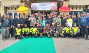 Ngadirejo Buktikan Pancasila Hidup dalam Kerukunan Warga Tengger